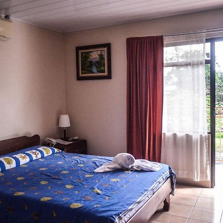Hotel La Choza Inn La Fortuna Eksteriør bilde