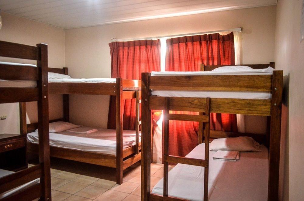 Hotel La Choza Inn La Fortuna Eksteriør bilde