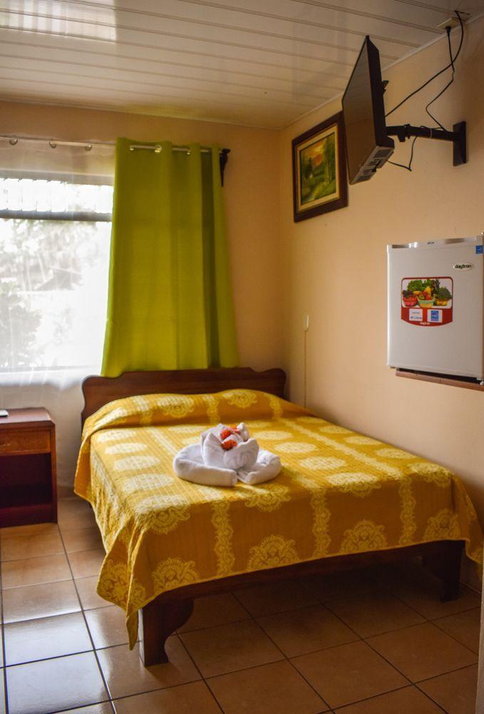 Hotel La Choza Inn La Fortuna Eksteriør bilde