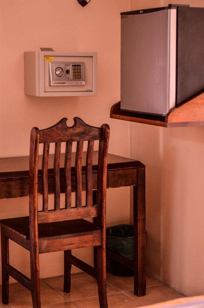 Hotel La Choza Inn La Fortuna Eksteriør bilde